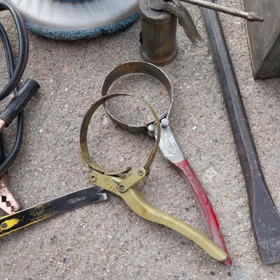 TOOLS FOR VEHICLE MAINTENANCE