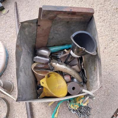 TOOLS FOR VEHICLE MAINTENANCE