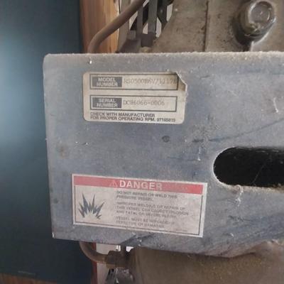 5HP AIR COMPRESSOR