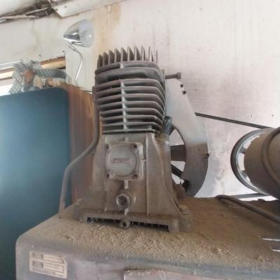 5HP AIR COMPRESSOR