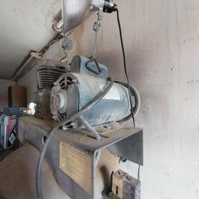 5HP AIR COMPRESSOR