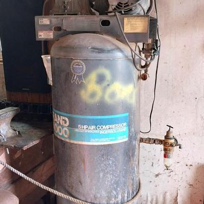 5HP AIR COMPRESSOR