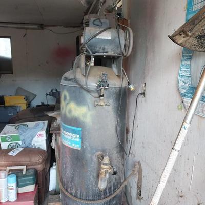 5HP AIR COMPRESSOR