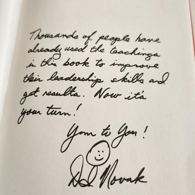 Taking People With You by David Novak