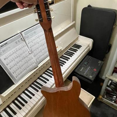 Electric Guitar Lot of 2