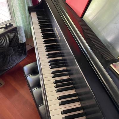 Baldwin Baby Grand Piano