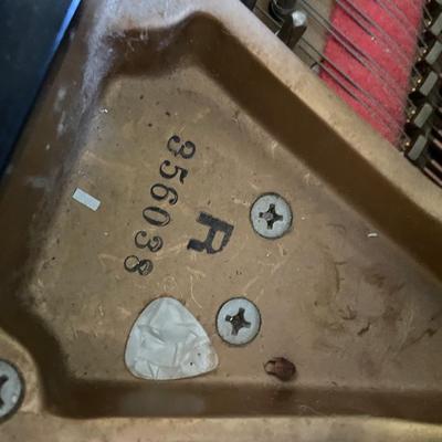 Baldwin Baby Grand Piano