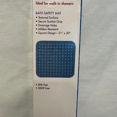 Drive & Theracare Bathroom Accessories w/ NIB Handheld Shower Spray & Nonslip Mat (M-KL)