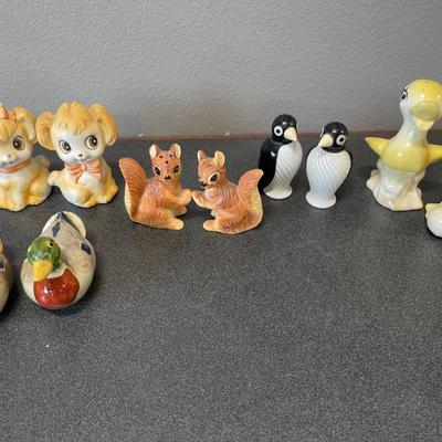 More animal S&P shakers
