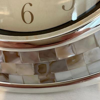 DecoBain Shower Curtain & Clock (M-KL)