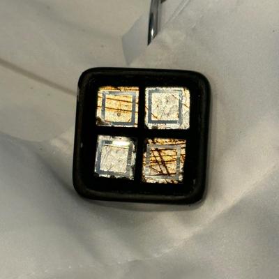 DecoBain Shower Curtain & Clock (M-KL)