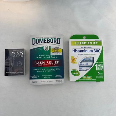 Health Supplements, Pill Boxes & More (M-KL)