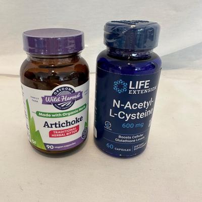 Health Supplements, Pill Boxes & More (M-KL)