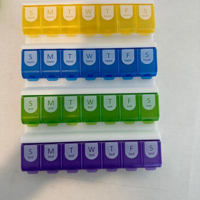 Health Supplements, Pill Boxes & More (M-KL)