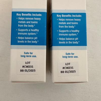 Health Supplements, Pill Boxes & More (M-KL)