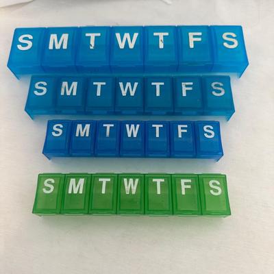 Health Supplements, Pill Boxes & More (M-KL)