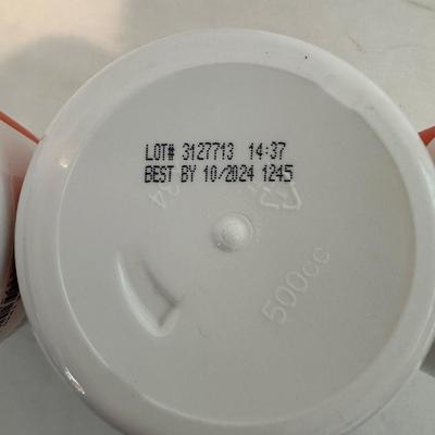 Health Supplements, Pill Boxes & More (M-KL)