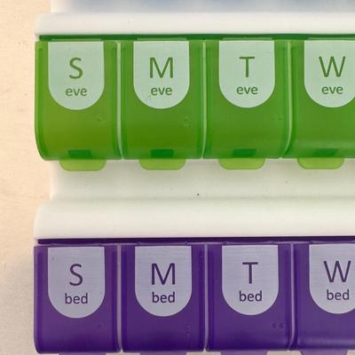 Health Supplements, Pill Boxes & More (M-KL)