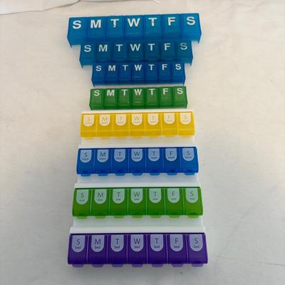 Health Supplements, Pill Boxes & More (M-KL)