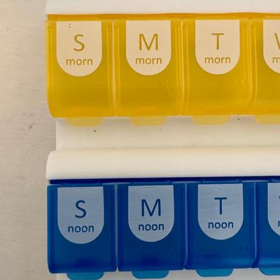 Health Supplements, Pill Boxes & More (M-KL)