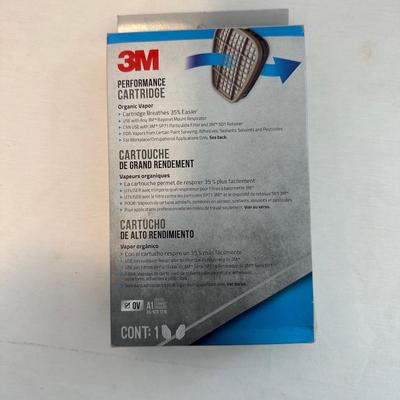 Assortment of Face Masks incl. Two Respirators, & Portable UV Sterilizer  (M-KL)