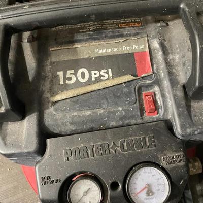 Porter Cable Compressor