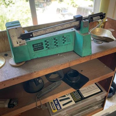 Balance Beam Scale