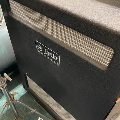 Leslie 3300 Amplifier