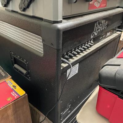 Leslie 3300 Amplifier