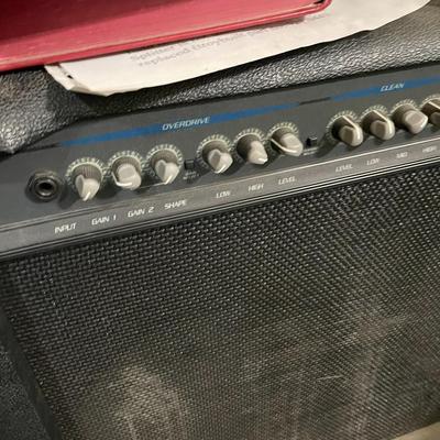 Crate GX 212 Amp
