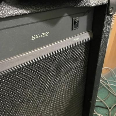 Crate GX 212 Amp