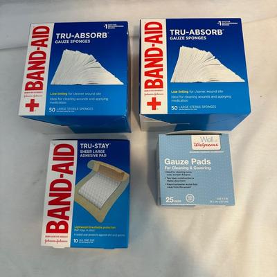 Large Assortment of Home Healthcare Products (M-KL)