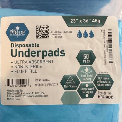 Large Assortment of Home Healthcare Products (M-KL)