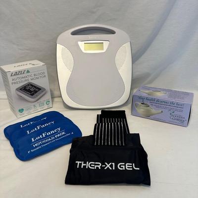 Large Assortment of Home Healthcare Products (M-KL)