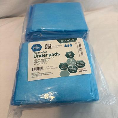 Large Assortment of Home Healthcare Products (M-KL)