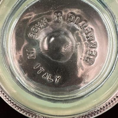 Weck Rundrand-Glas & Other Latch Top Jars (DR-KL)