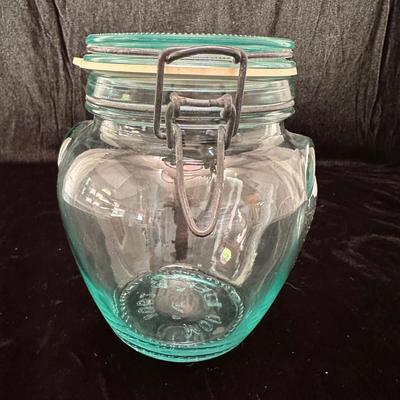 Weck Rundrand-Glas & Other Latch Top Jars (DR-KL)