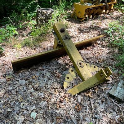 Tractor Drag Blade