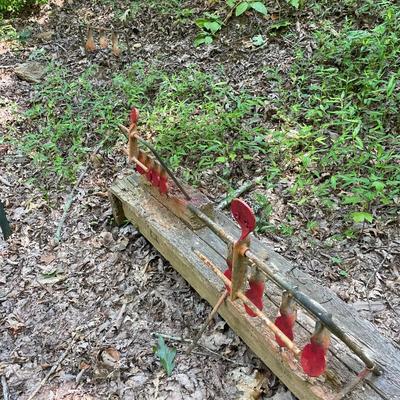 Shooting Range Metal Target Decoys