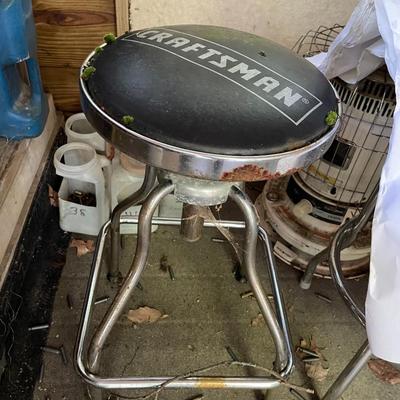 Bar Stools Lot of 3