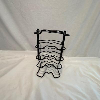 Stackable/Adjustable Organizing Shelves & Baskets (K-KL)