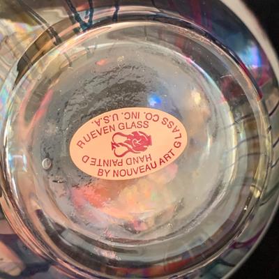 Rueven, Steninge Slott, & More Glass Vases (DR-HS)