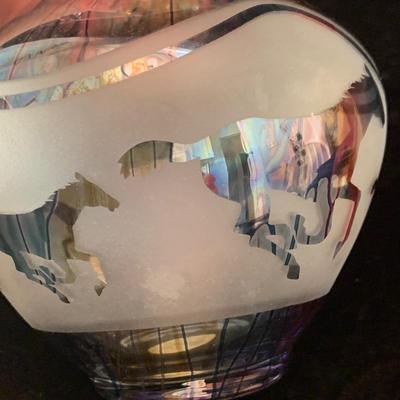 Rueven, Steninge Slott, & More Glass Vases (DR-HS)