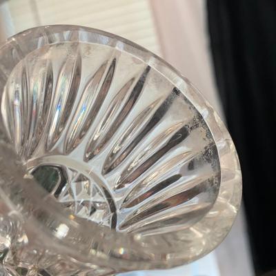 Rueven, Steninge Slott, & More Glass Vases (DR-HS)