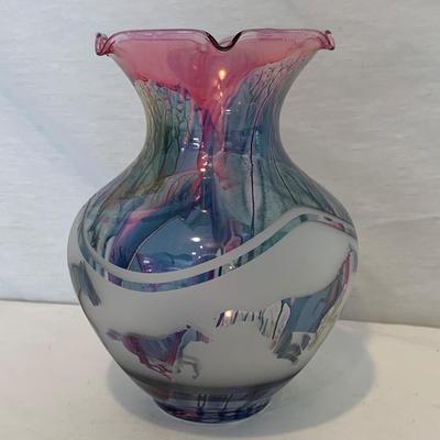 Rueven, Steninge Slott, & More Glass Vases (DR-HS)