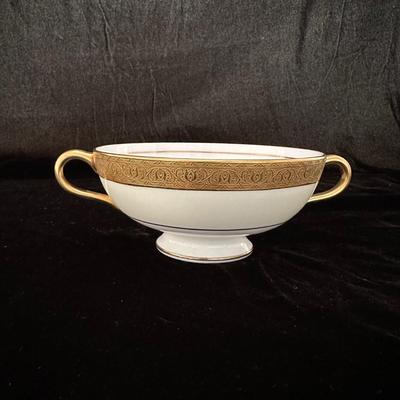 Buckingham â€˜Mintonâ€™ Fine Bone China Five Place Setting (DR-KL)