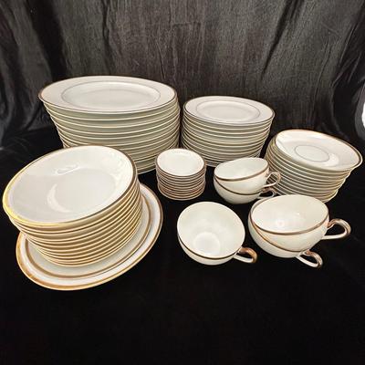 Wittlesbach China Set Plus H & Co. Bavaria  (DR-KL)