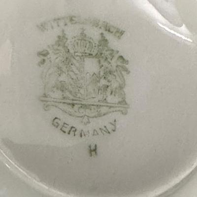 Wittlesbach China Set Plus H & Co. Bavaria  (DR-KL)