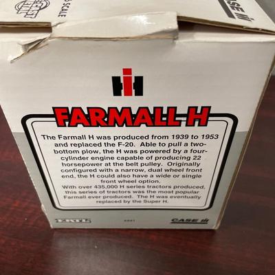 Farmall H