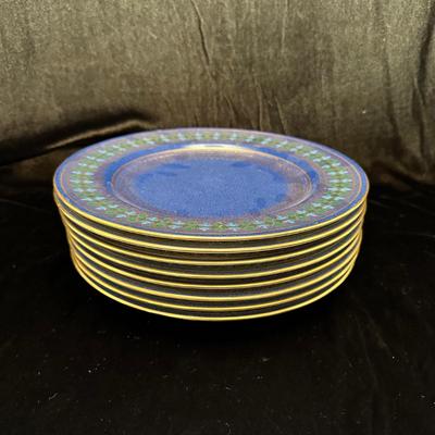 Assortment of Tiffany & Co. Plates, Cups & Saucers (LR-KL)